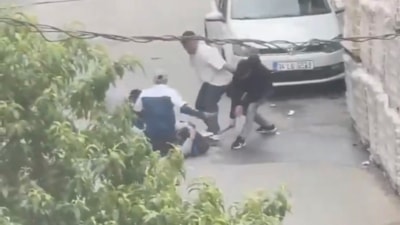 İstanbul Sultanbeyli'de alacak verecek kavgasında kan aktı