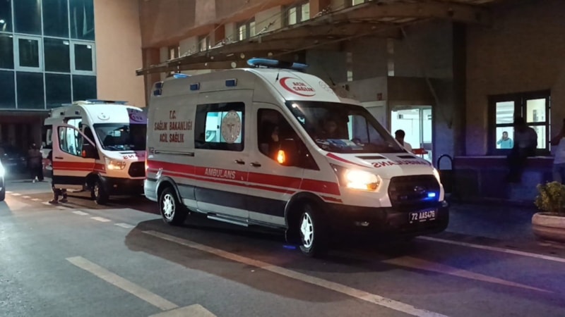 Batman’da namaz çıkışı otomobilin çarptığı yaya hayatını kaybetti