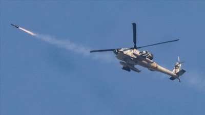 İsrail, 55 milyon dolara helikopter koruma sistemleri satın alıyor