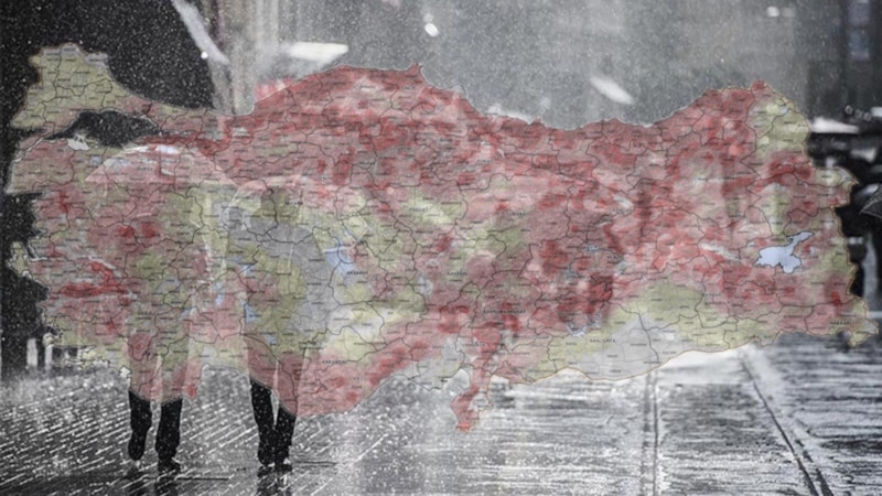 Önce kavuracak, sonra donduracak! Tarih verildi: Sert dönüş geliyor…