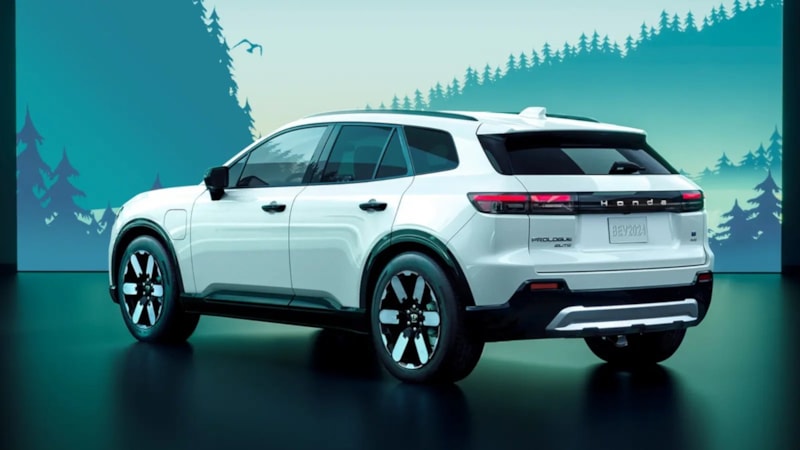 Honda'dan elektrikli araç kararı: Artık hibrite odaklanacak