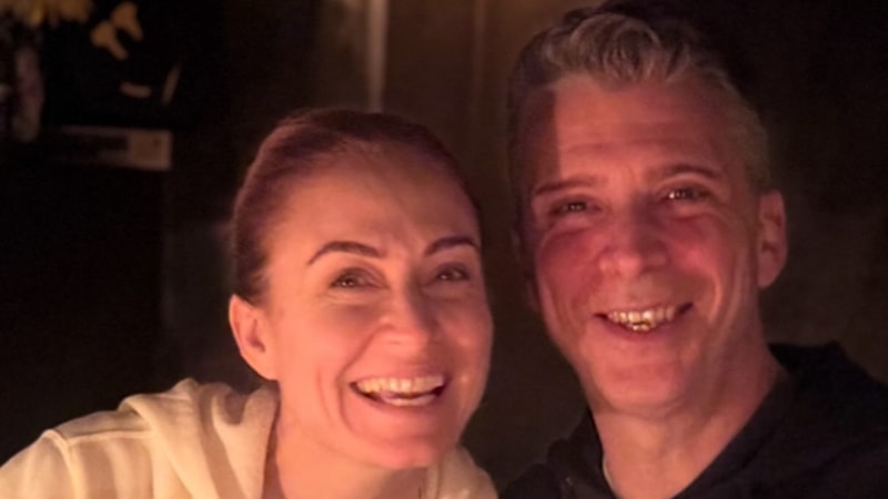 Romantik kutlama! Ceyda Düvenci sevgilisi Güçlü Mete'ye aşkını haykırdı