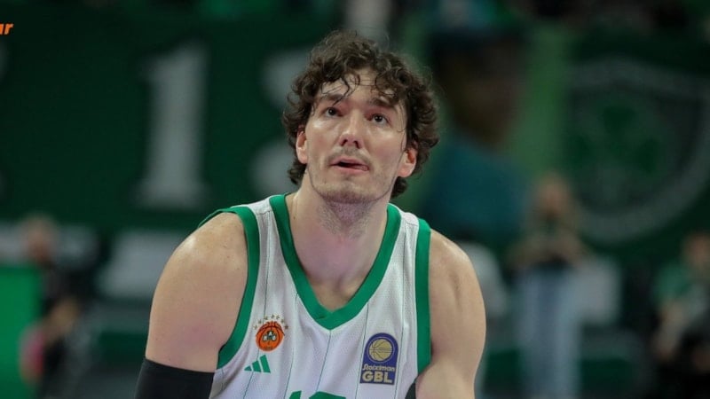 Cedi Osman'ın 19 Mayıs paylaşımı Yunanistan'da gündem oldu