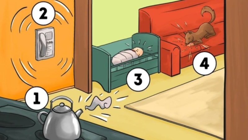 Kişilik testi: İlk önce ne yapardınız? Karakterini öğrenin...