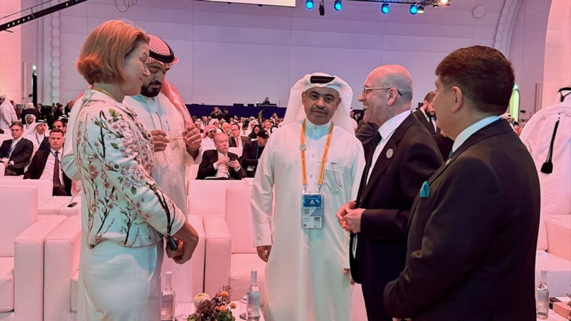 Katar Ekonomik Forumu, iş birliği ve yatırım beklentisiyle başladı