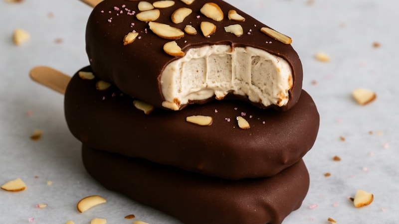 Dondurmaların satışı yasaklandı! Bakın dondurma diye ne yedirmişler