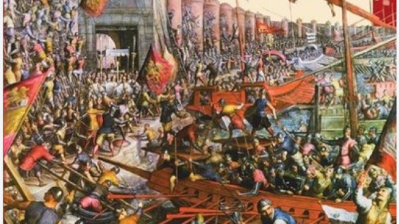 Haçlı Seferleri’nin dini ve ideolojik yönlerine odaklanan kitap: Haçlı Seferleri