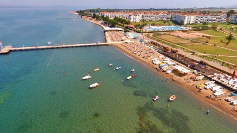 İstanbul’a 1.5 saat uzaklıkta: Buraya yolu düşen dönmek istemiyor