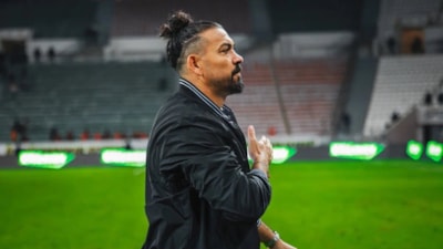 Amedspor'da Servet Çetin'le yollar ayrıldı