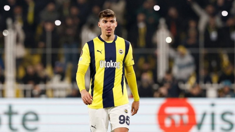 Fenerbahçe'de Yusuf Akçiçek’e Marsilya’dan teklif geldi