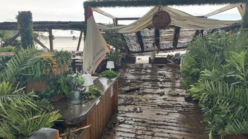 Fransa'da sel: 1 kişi öldü, 1 kişi kayıp