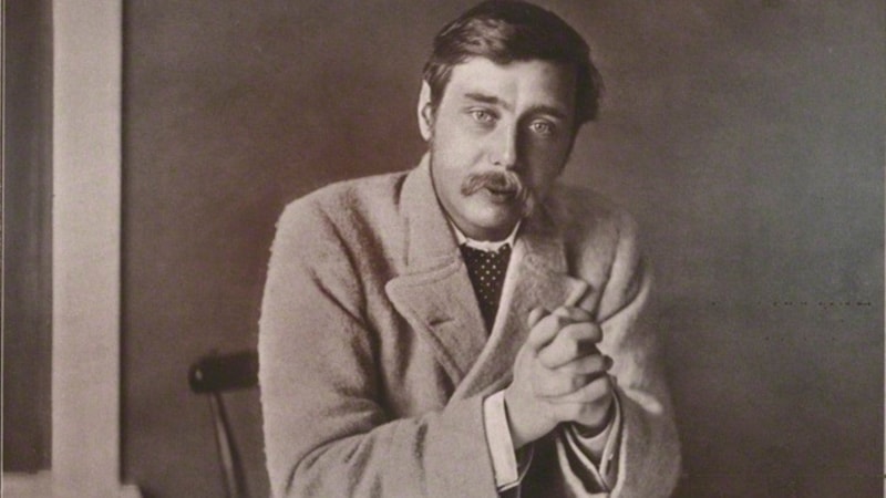 H. G. Wells'in bilimkurgu klasiği olan, Zaman Makinesi kitabı