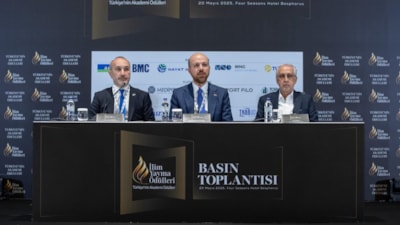 İlim Yayma Ödülleri sahiplerini buluyor: Basın toplantısı İstanbul'da yapıldı