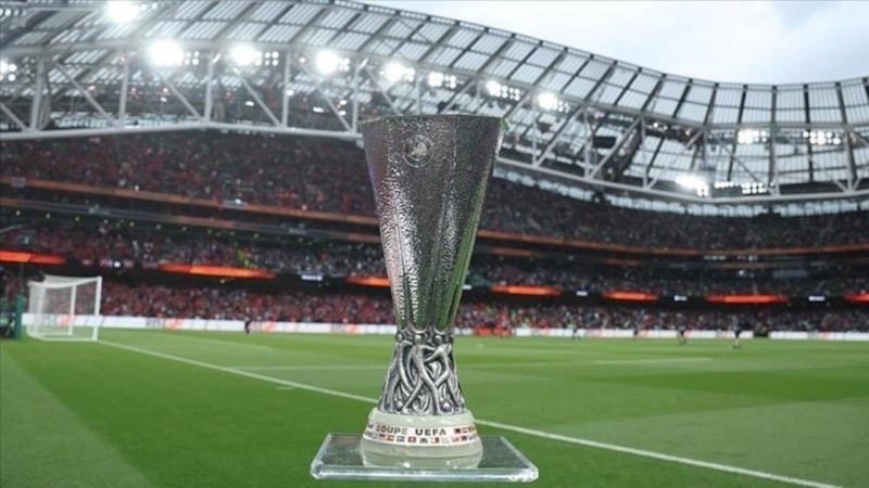 UEFA Avrupa Ligi'nde 1 milyar 469 milyon euroluk final