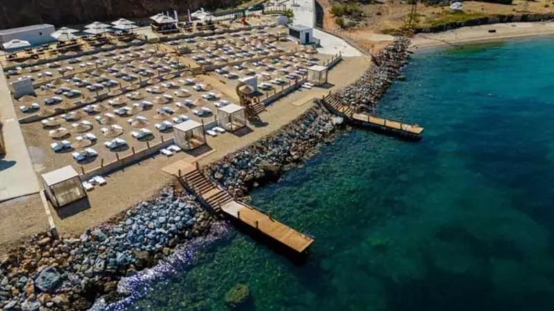 Yeni halk plajları açılıyor: İşte yerleri...