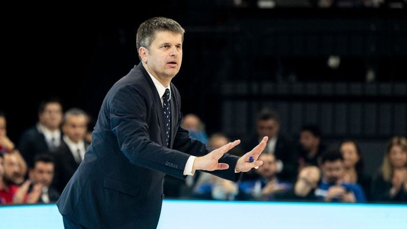 Hırvatistan Erkek Milli Basketbol Takımı'nda Tomislav Mijatovic dönemi başladı