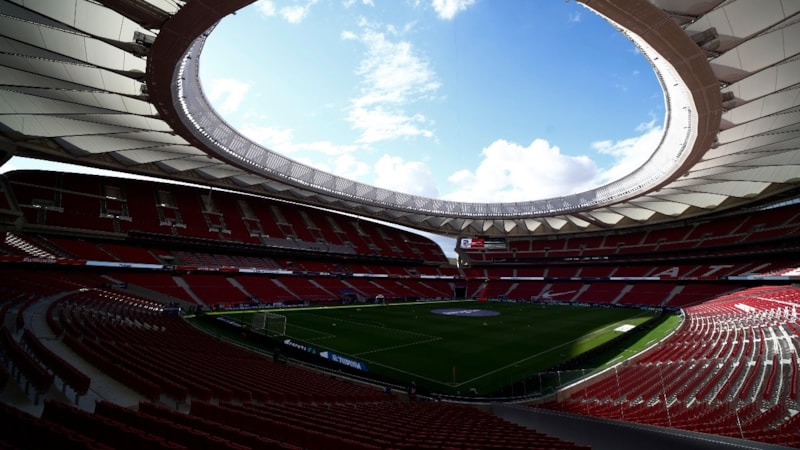 Madrid, 2027 Şampiyonlar Ligi finalinin ev sahipliğine yaklaştı