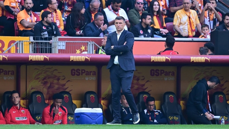 TÜFAD’dan Sergej Jakirovic’e vefa