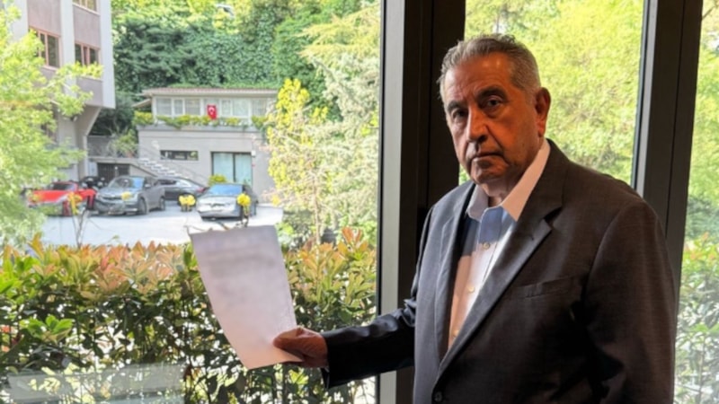 Mahmut Uslu, kongre için imzasını verdi!