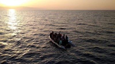 Binlerce göçmeni Avrupa'ya kaçıran Mısırlı kaçakçıya 25 yıl hapis