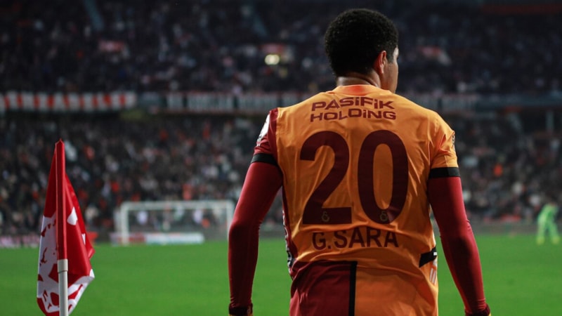 Duran top organizasyonları Galatasaray'ı şampiyonluğa götürdü