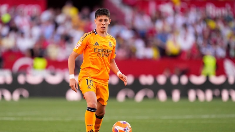 Arda Güler, Beykoz'dan lüks villa satın aldı