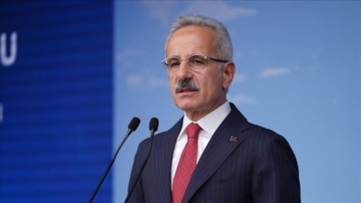 Abdulkadir Uraloğlu Çin yolcusu: Türkiye'nin ulaşım vizyonunu anlatacak