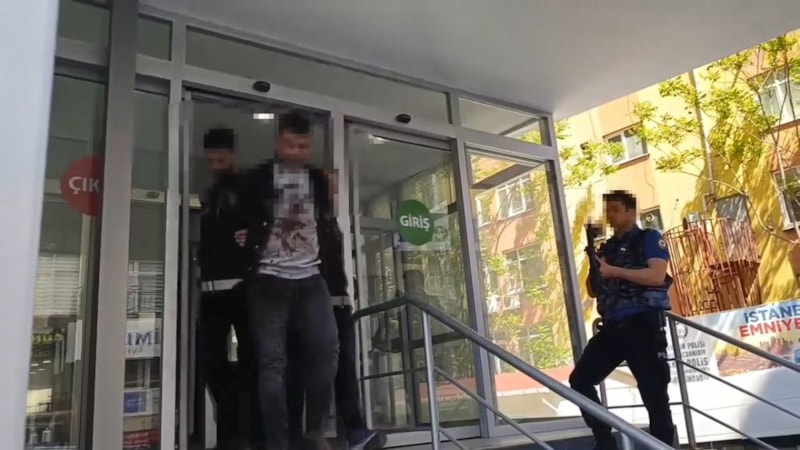 İstanbul'da sokakta rastgele ateş eden şüpheli tutuklandı