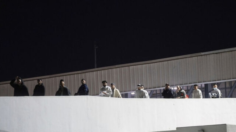 ABD'de gönüllü sınır dışı programı başladı