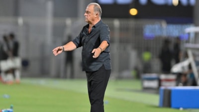 Fatih Terim'in Al Shabab'ı şampiyona kaybetti