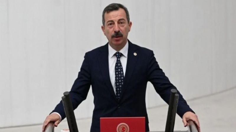 İYİ Parti Teşkilat Başkanı’ndan CHP’li kadın vekil hakkında yakışıksız mesaj