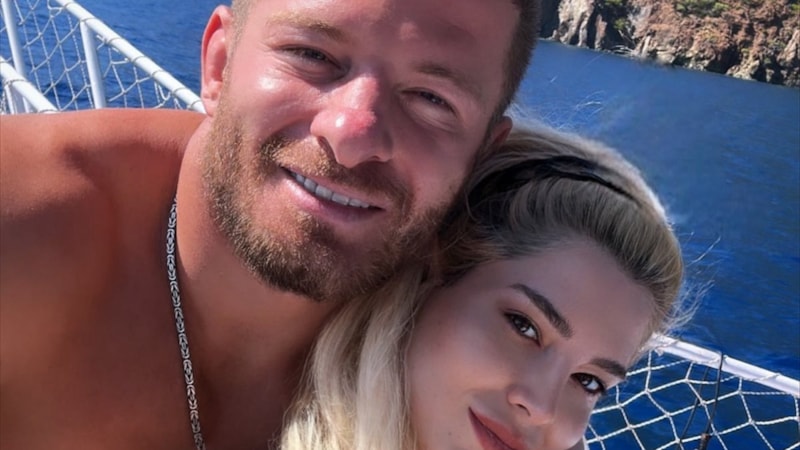 İsmail Balaban'ın eşi İlayda Şeker'e mesaj yağıyor