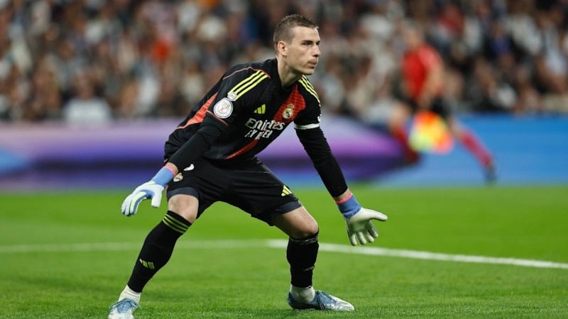 İspanyollar Galatasaray'ın Andriy Lunin'e teklifini duyurdu