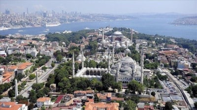 İstanbul dünya kongre şehirleri sıralamasında ilk 20'de