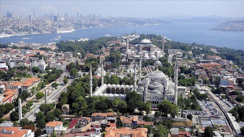 İstanbul dünya kongre şehirleri sıralamasında ilk 20'de