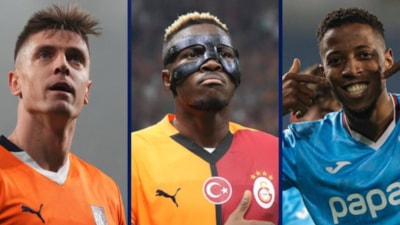 Gol kralı kim olacak? Trendyol Süper Lig gol krallığında son durum