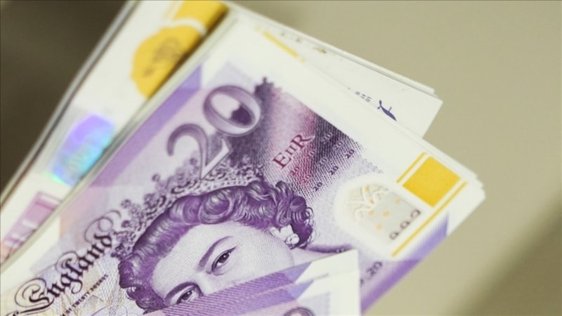 İngiltere'de yıllık enflasyon nisanda yüzde 3,5'e yükseldi