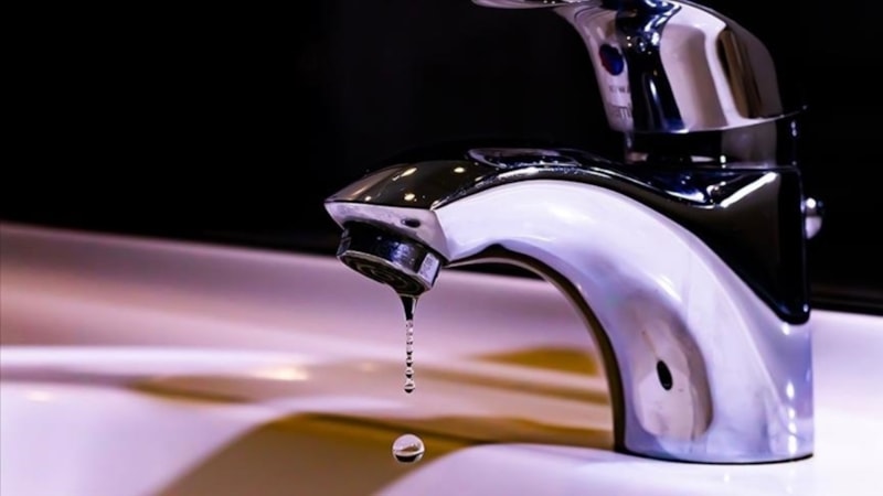 İstanbul Zeytinburnu'da su kesintisi