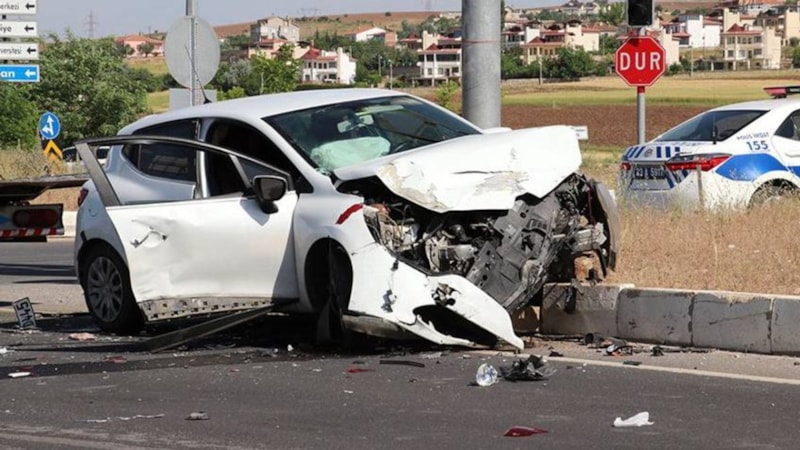 En çok kaza yapan otomobiller listelendi! Bu modellerden uzak durun