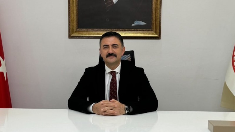 SON DAKİKA! Tunceli Valisi Bülent Tekbıyıkoğlu merkeze çekildi