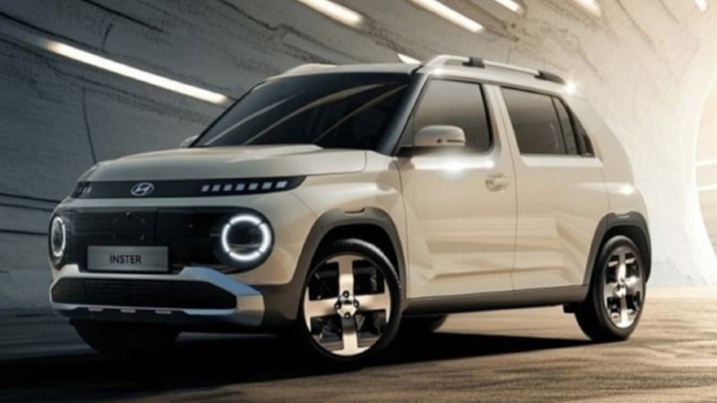 Elektrikli Hyundai Inster, Türkiye'de satışa çıktı: İşte fiyatı ve özellikleri