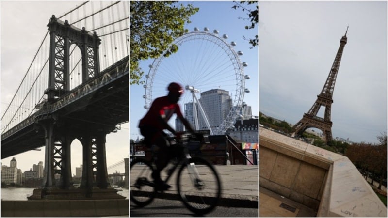 Küresel şehirler endeksi: İstanbul, Ankara, Antalya, İzmit ve Bursa sıralamada yer aldı