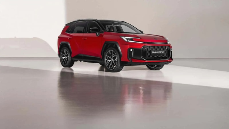 Yeni Toyota RAV4 tanıtıldı: İşte öne çıkan özellikleri