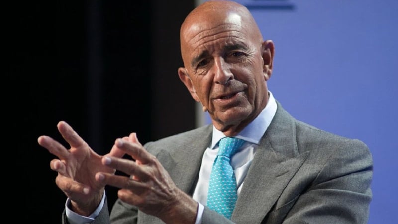 ABD'nin Türkiye Büyükelçisi Barrack, Suriye özel temsilcisi olarak atanacak