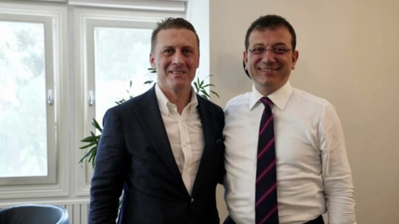 Ertan Yıldız ikinci kez 