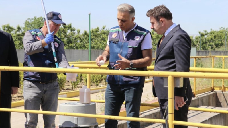 Müsilaj alarmı: Marmara'da 272 bin denetim