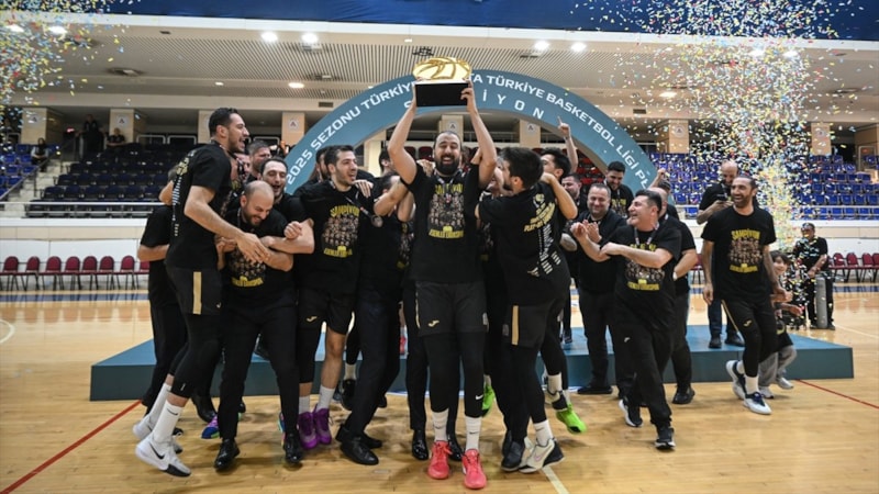 Basketbol Süper Ligi’nin 89. ekibi Esenler Erokspor oldu