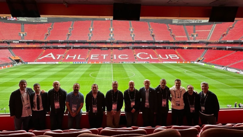 UEFA'dan Türkiye'ye özel davet!