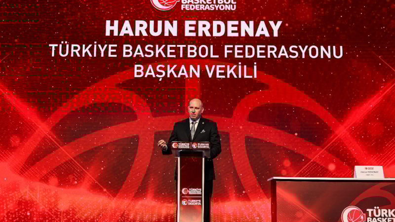 Harun Erdenay: EuroLeague Final Four'unda herkesin şansı eşit