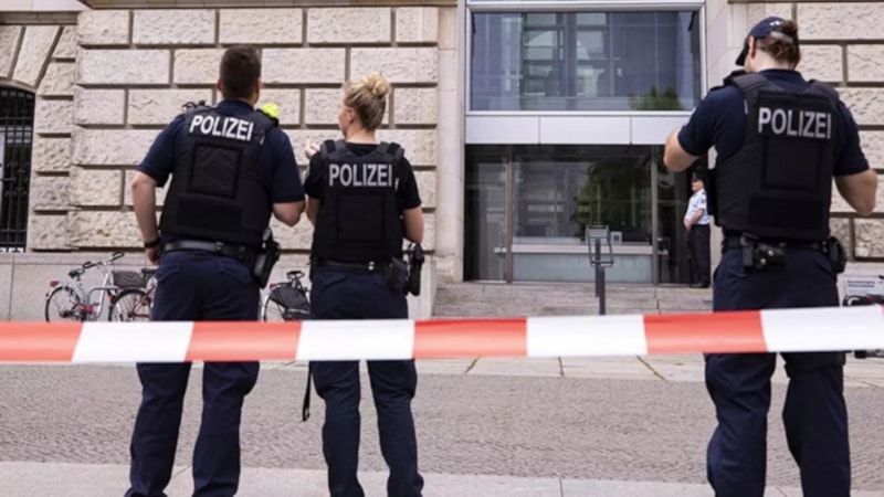 Almanya'da terör örgütü PKK üyesi şahıs tutuklandı